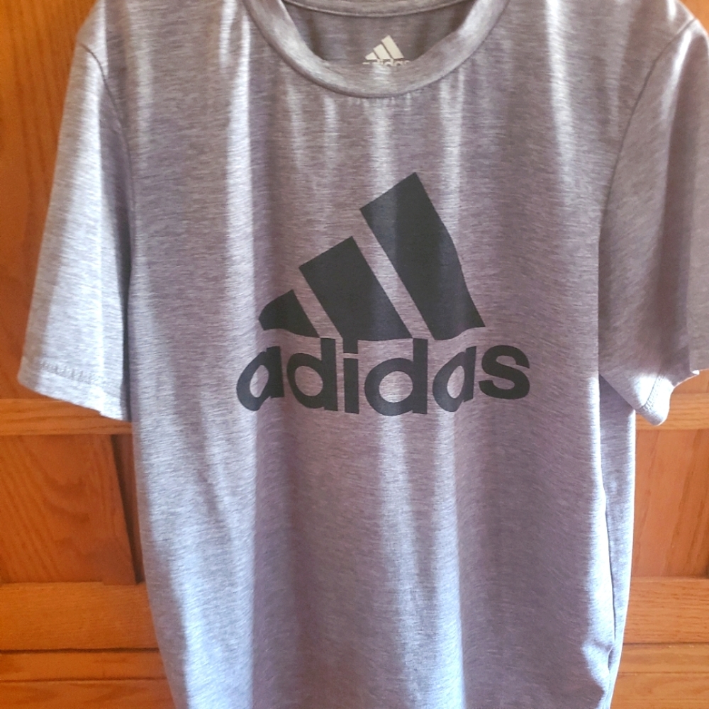 Boys adidas T Shirt BOGO
